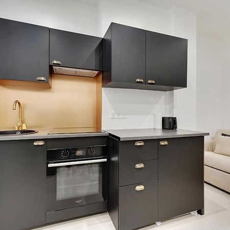 Comfortable Apartment Marx Dormoy Paris Extérieur photo