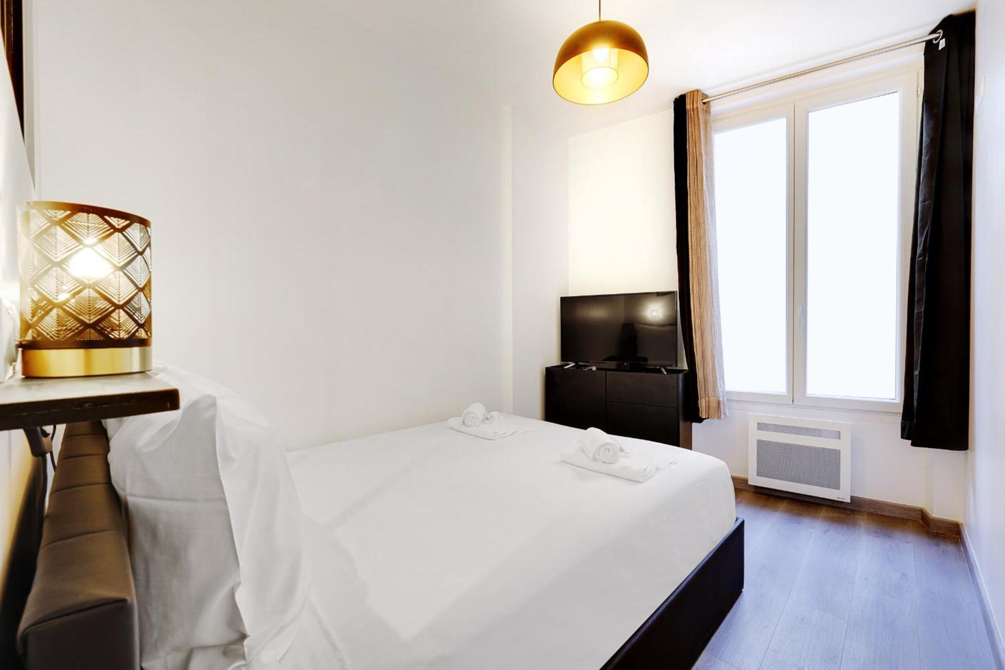 Comfortable Apartment Marx Dormoy Paris Extérieur photo